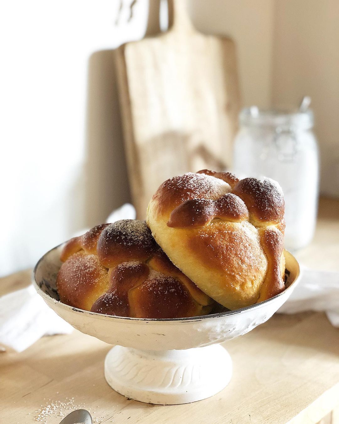 Pan de muerto