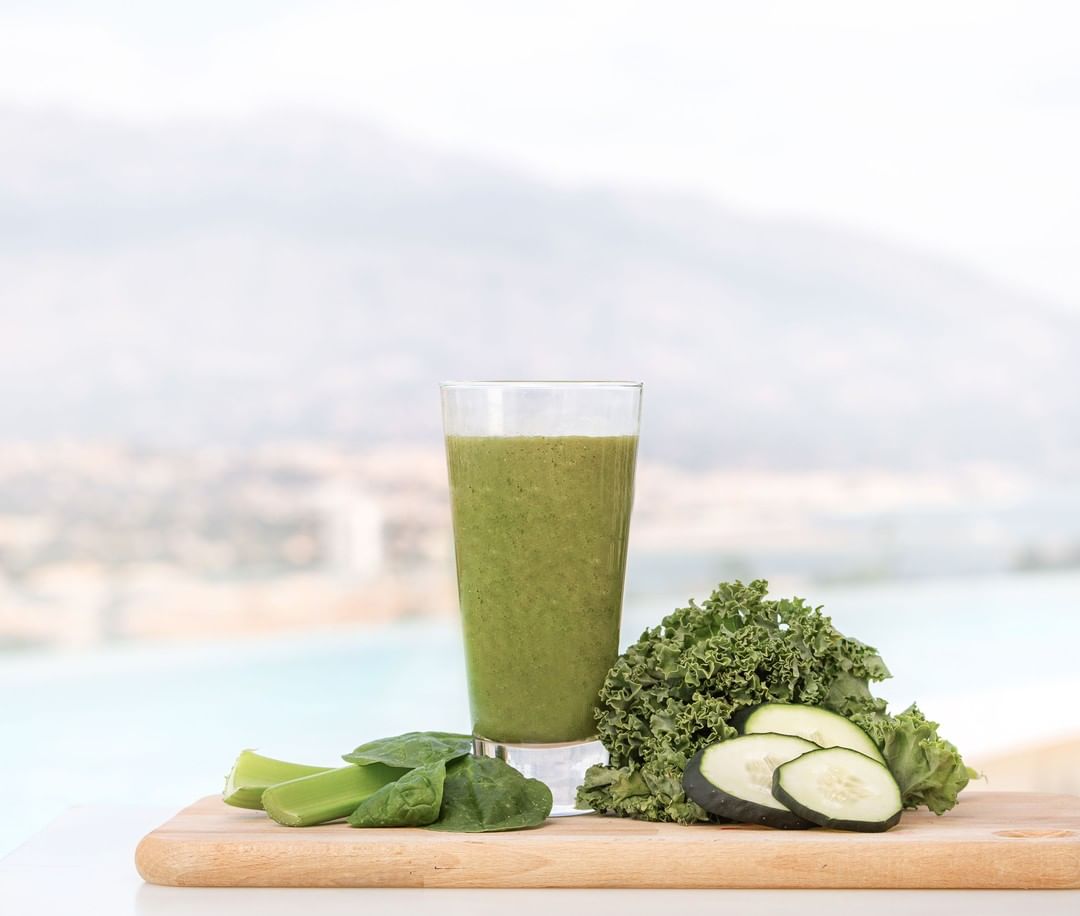 Batido detox