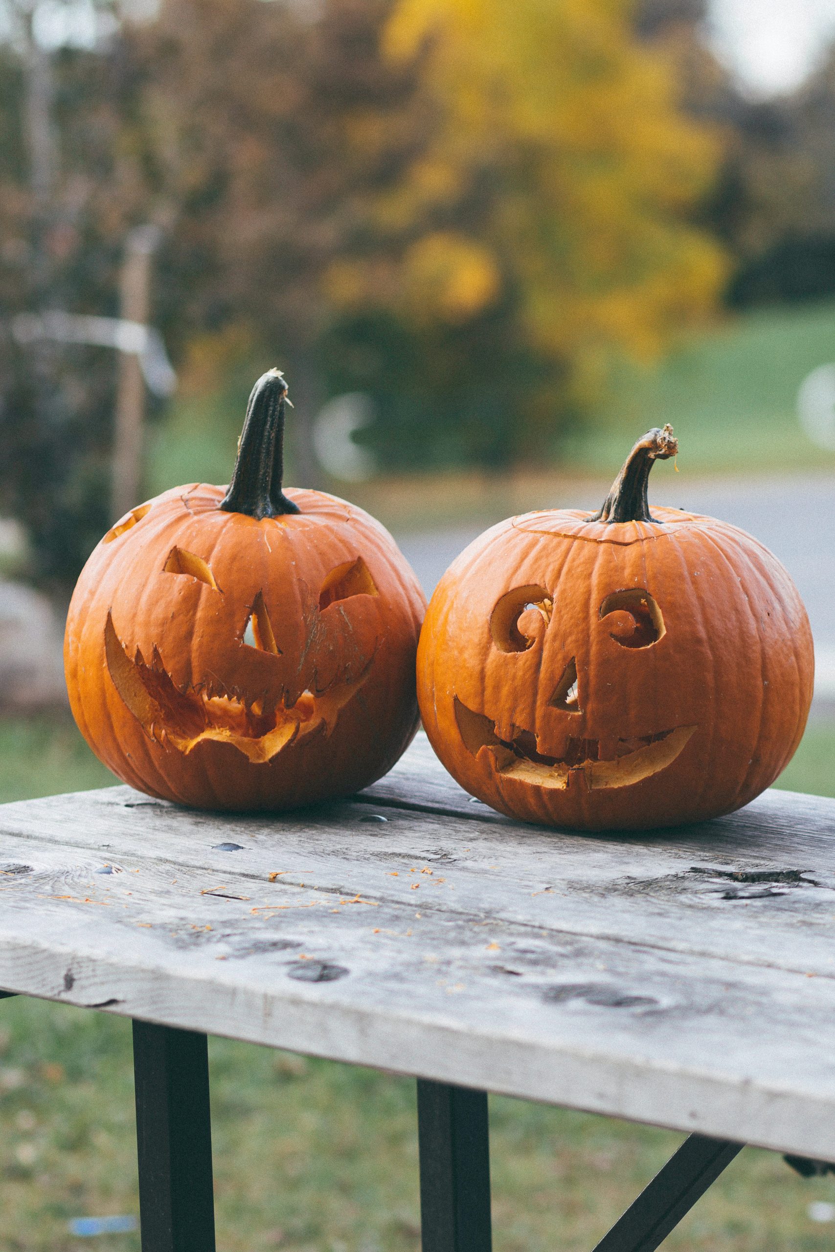 Calabazas de Halloween