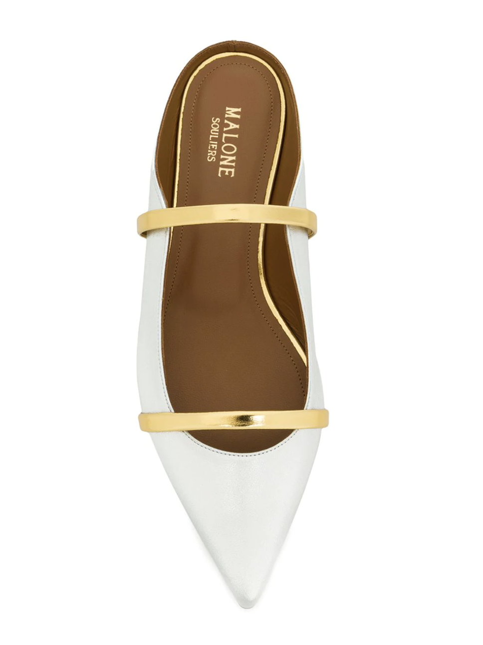 Bailarinas de Mouliene Souliers / Foto: Farfetch