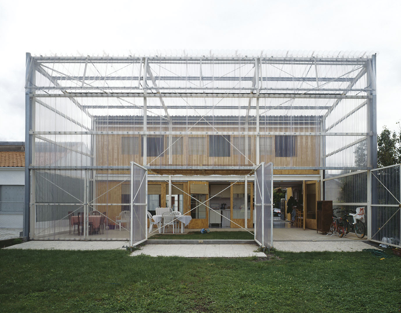 Lacaton & Vassal / Philippe Ruault