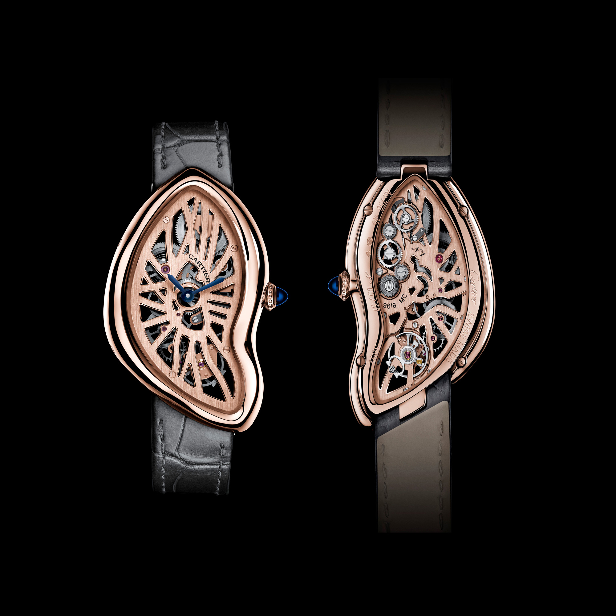 Crash / Cartier