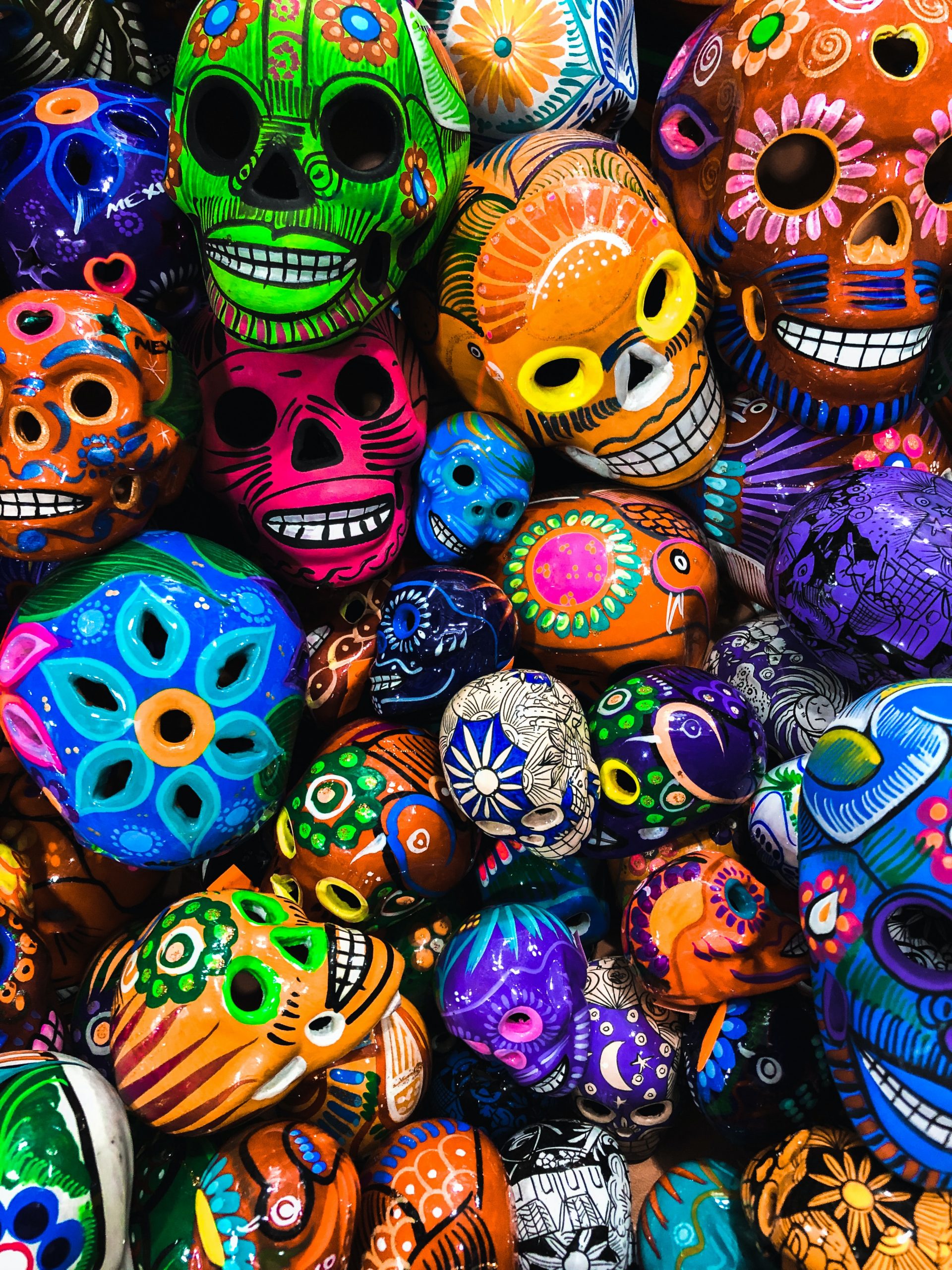 Calaveras mexicanas