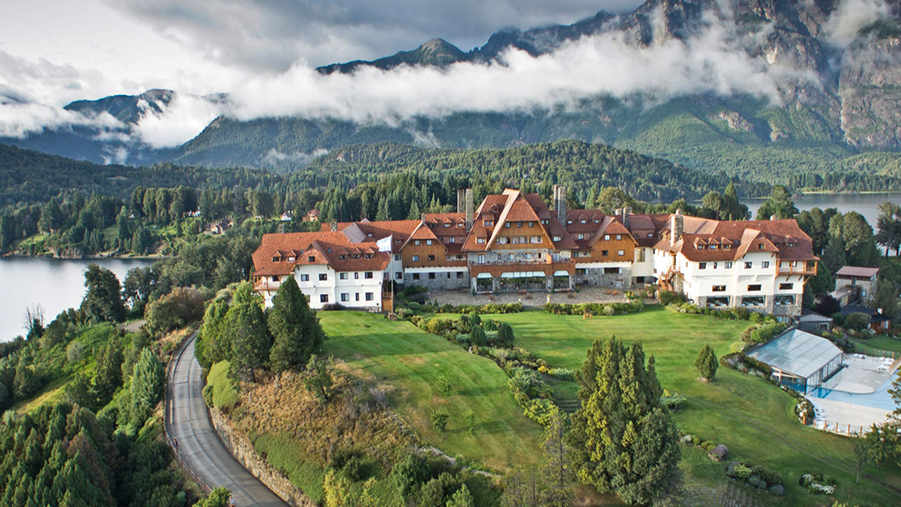 Foto: Hotel Lllao Llao , Bariloche, Argentina