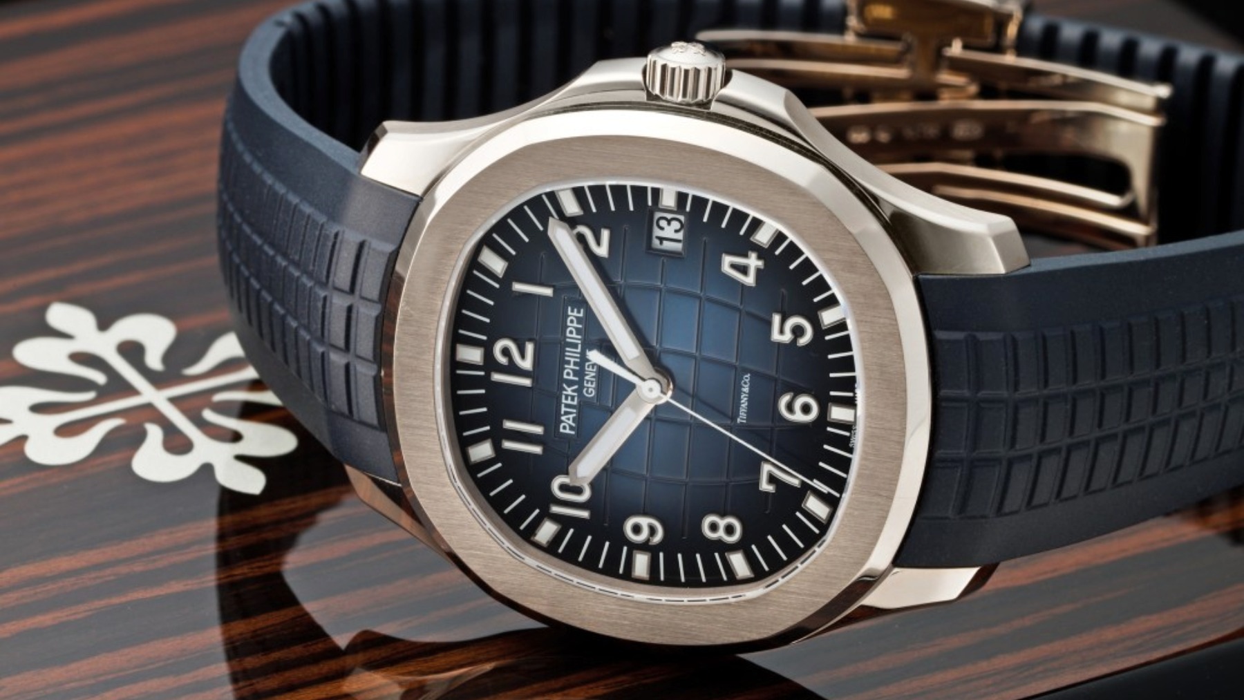 Patek Philippe Aquanaut