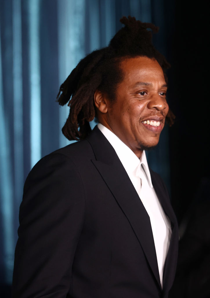 Jay Z / Getty