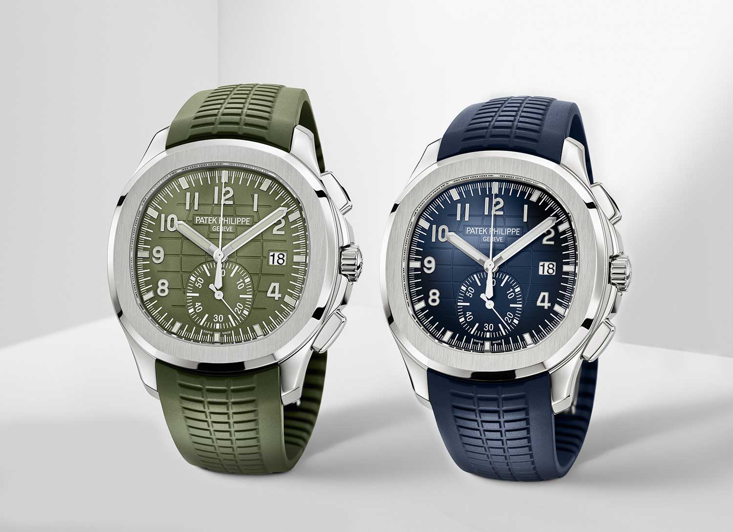 Patek Philippe Aquanaut