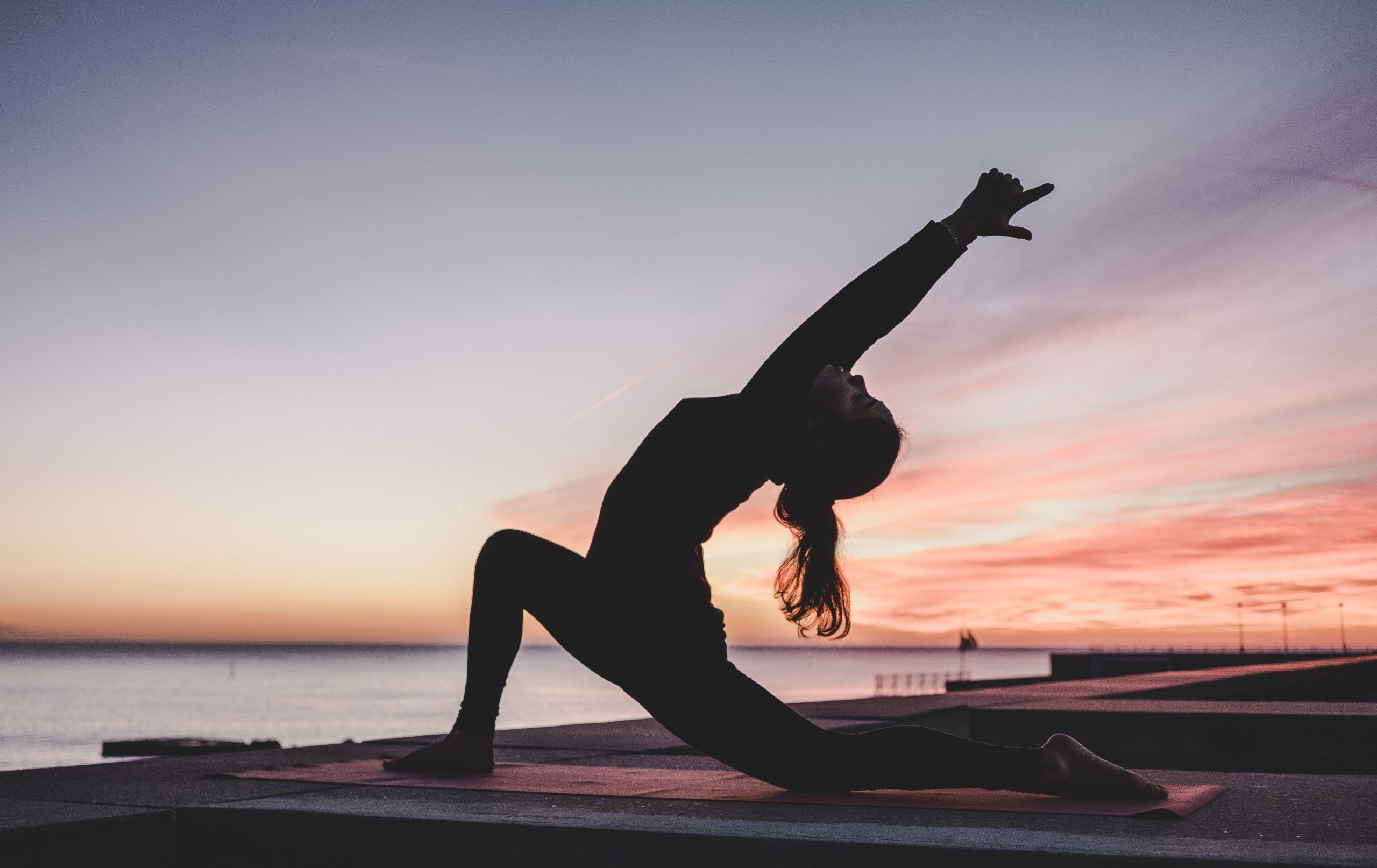 Yoga / Unplash