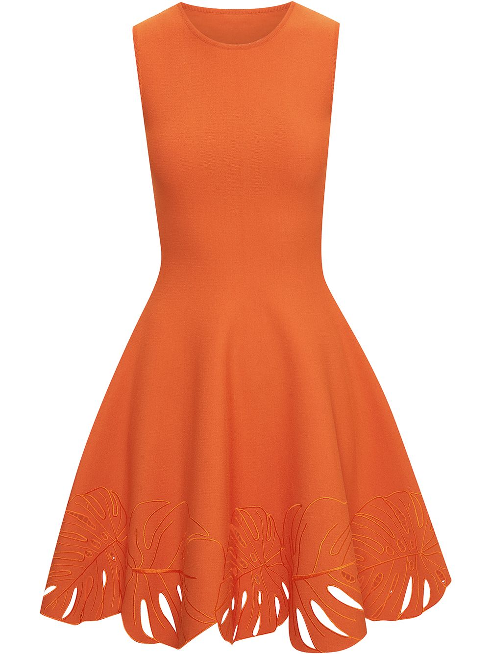Vestido Óscar de la Renta