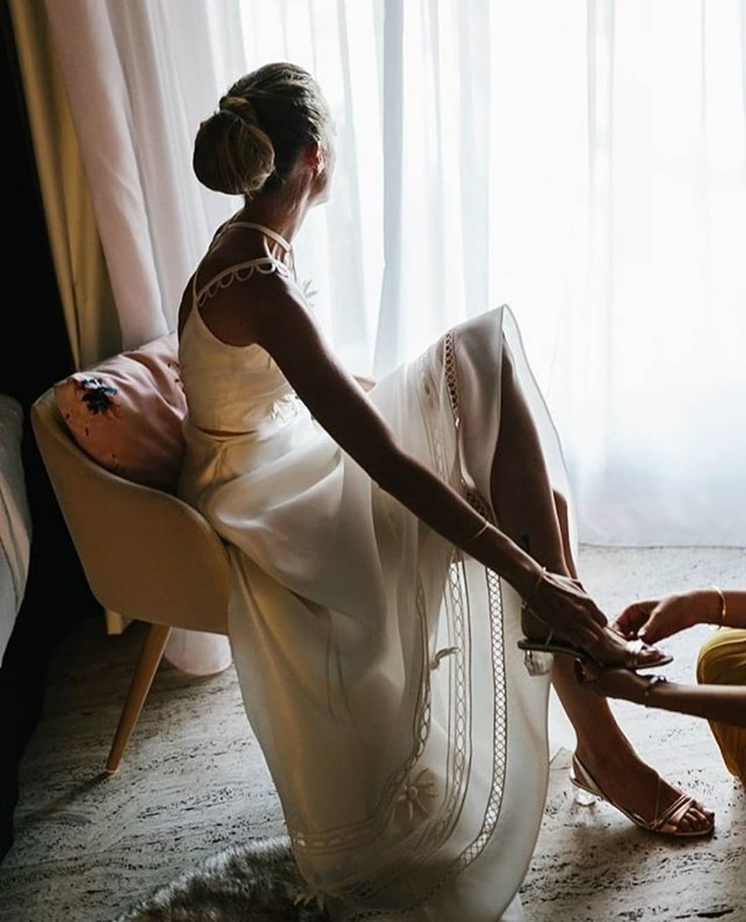 Vestido de novia