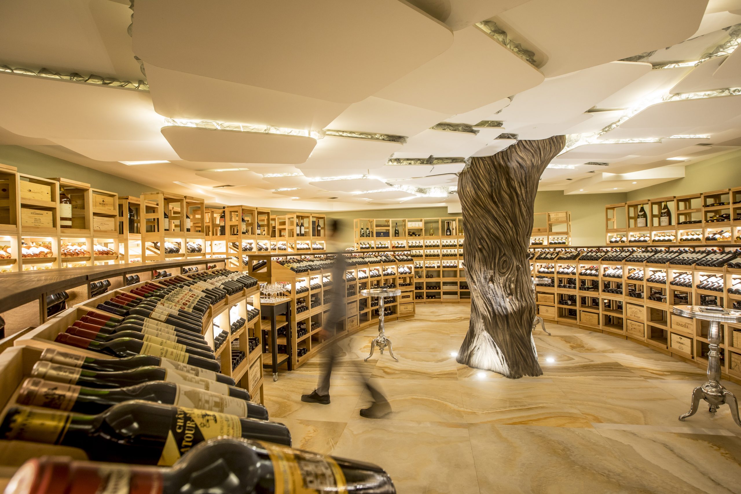 La bodega / Foto: Coque