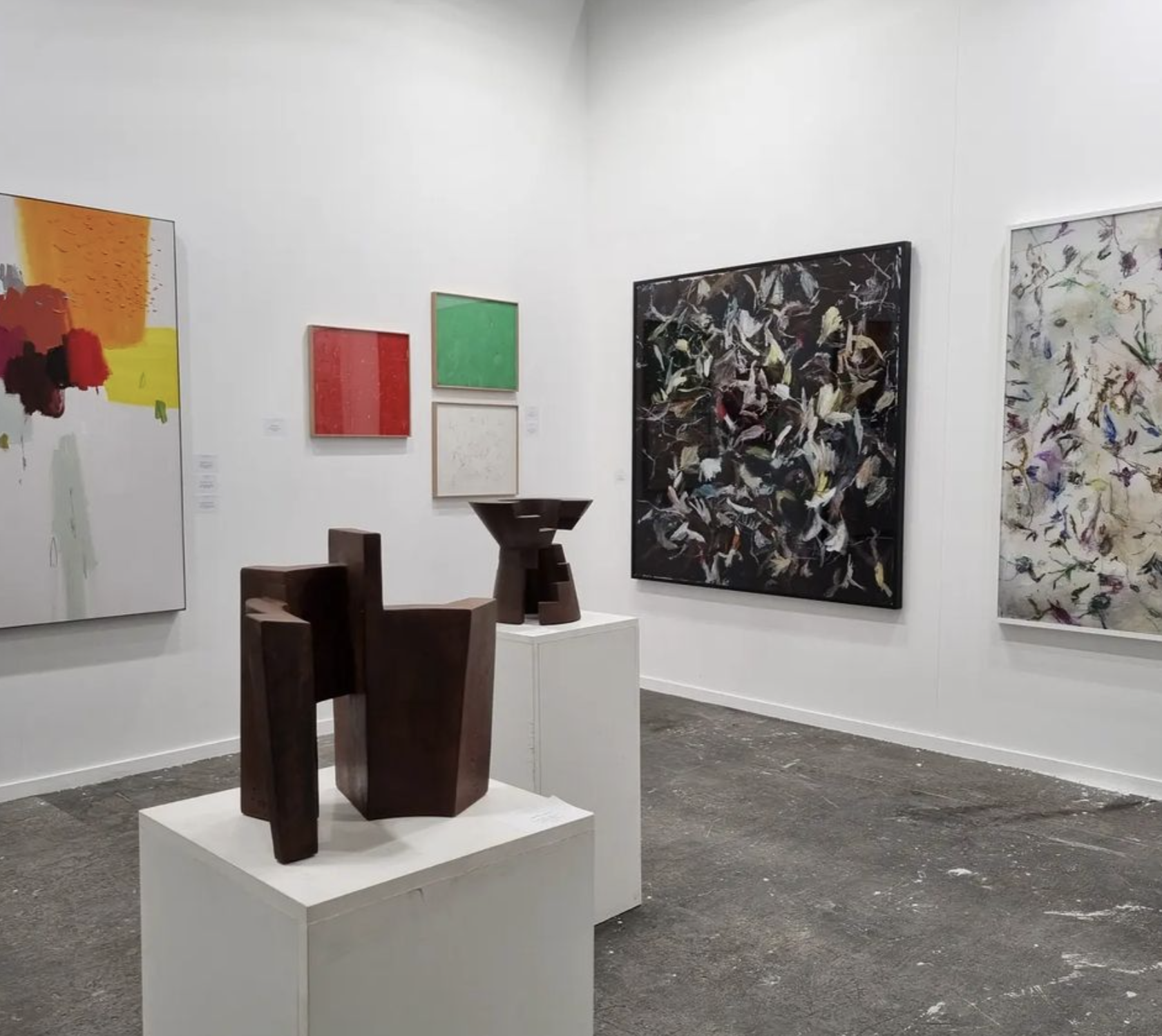 Estampa Contemporary Art Fair