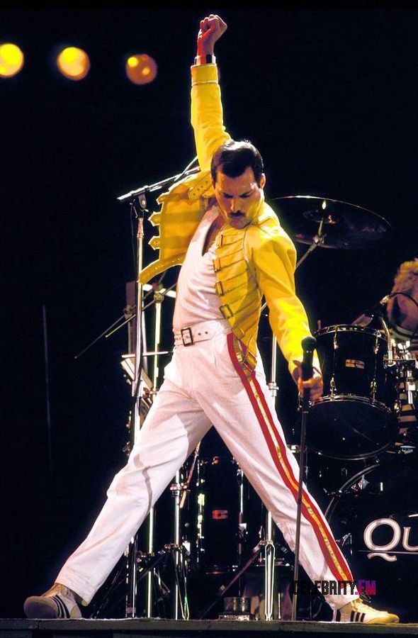 Freddie Mercury