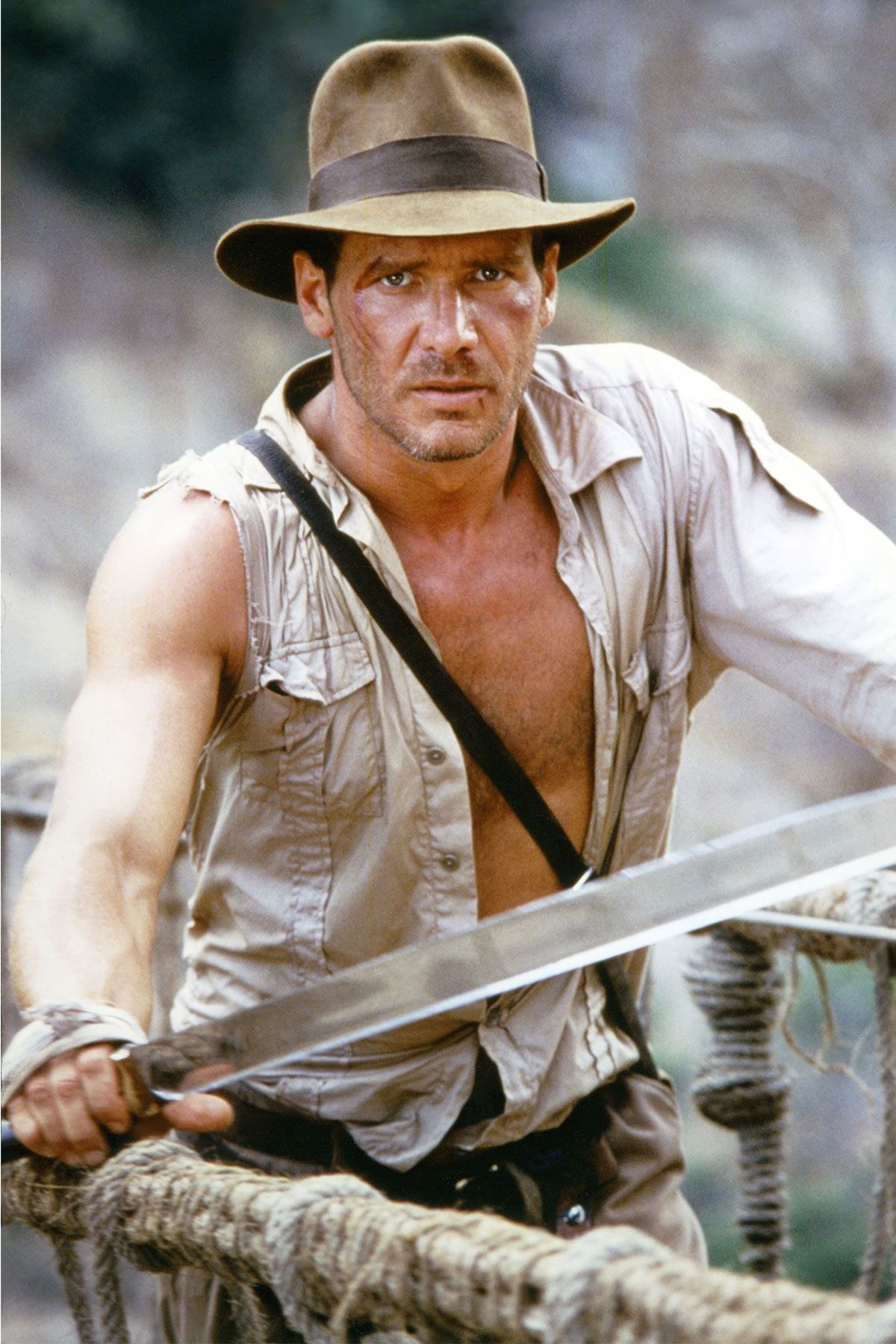 Indiana Jones