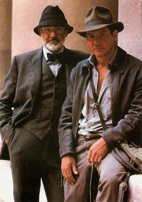 Indiana Jones