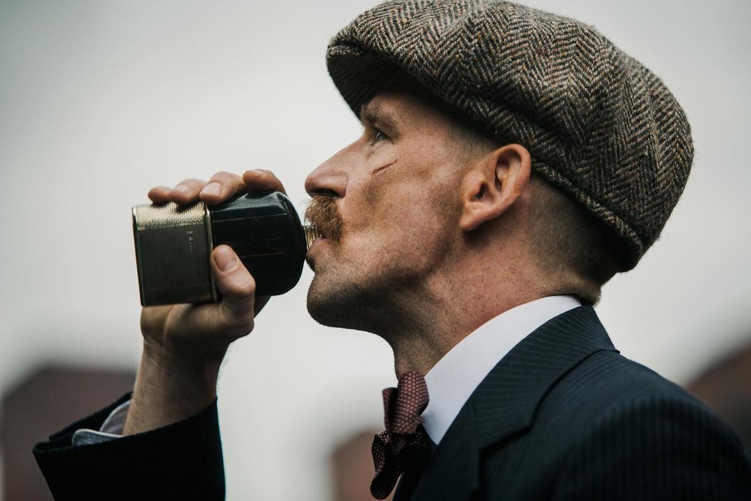 Peaky Blinders