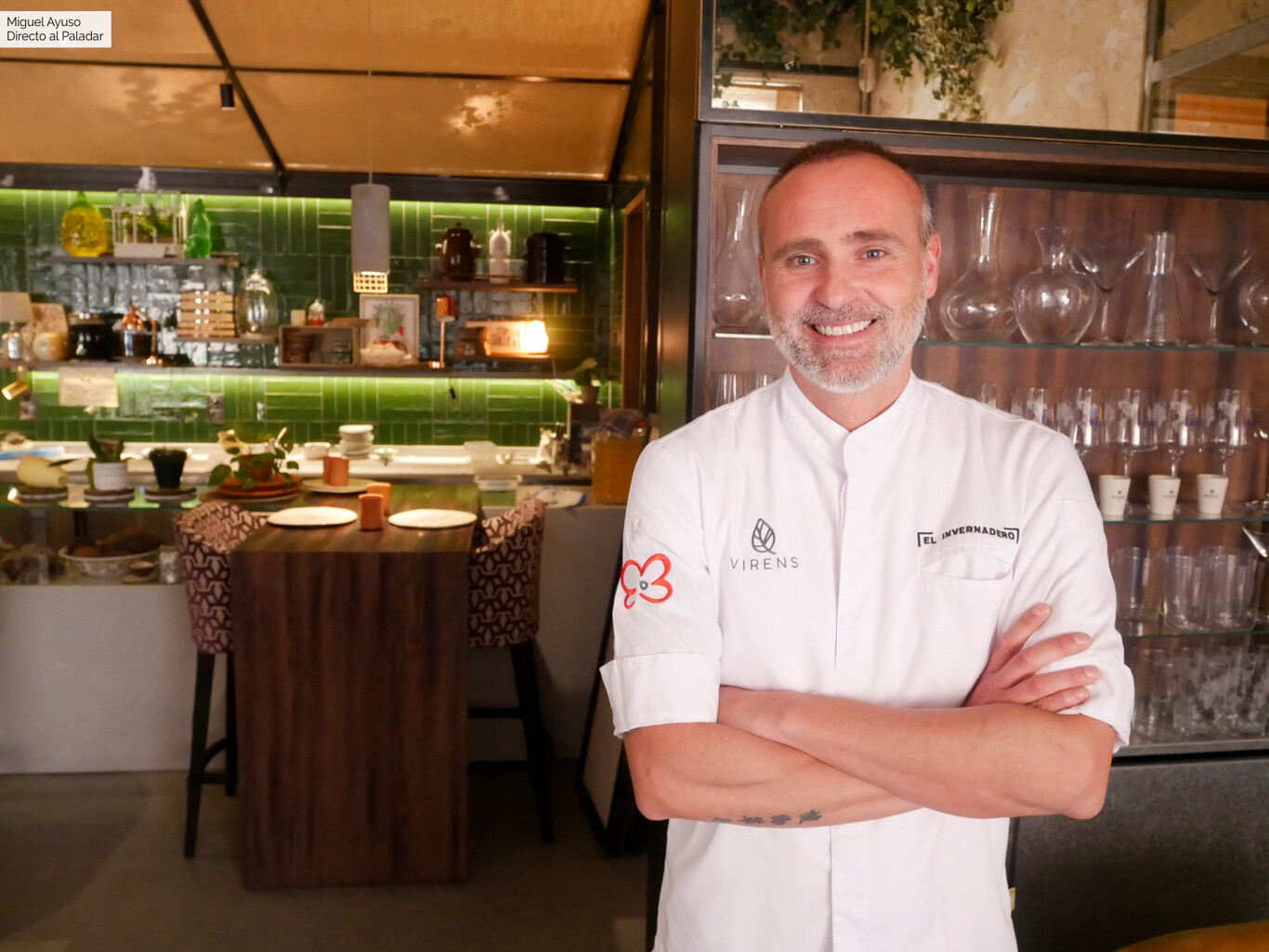 Restaurante El Invernadero