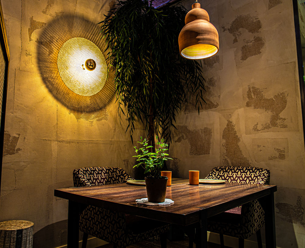 Restaurante El Invernadero 