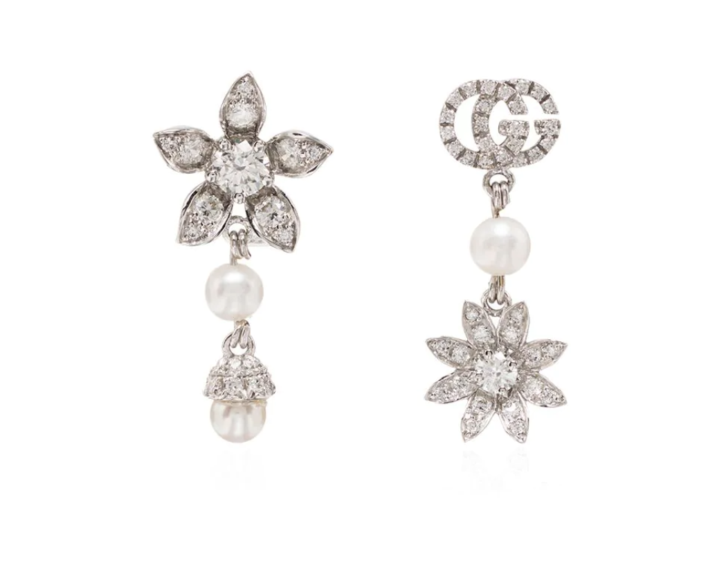 Pendientes de Gucci