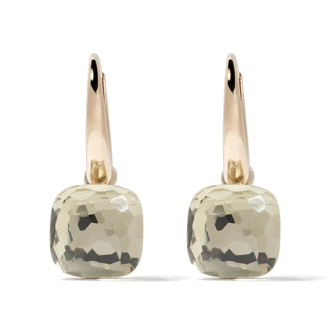 Pendientes de Pomellato 