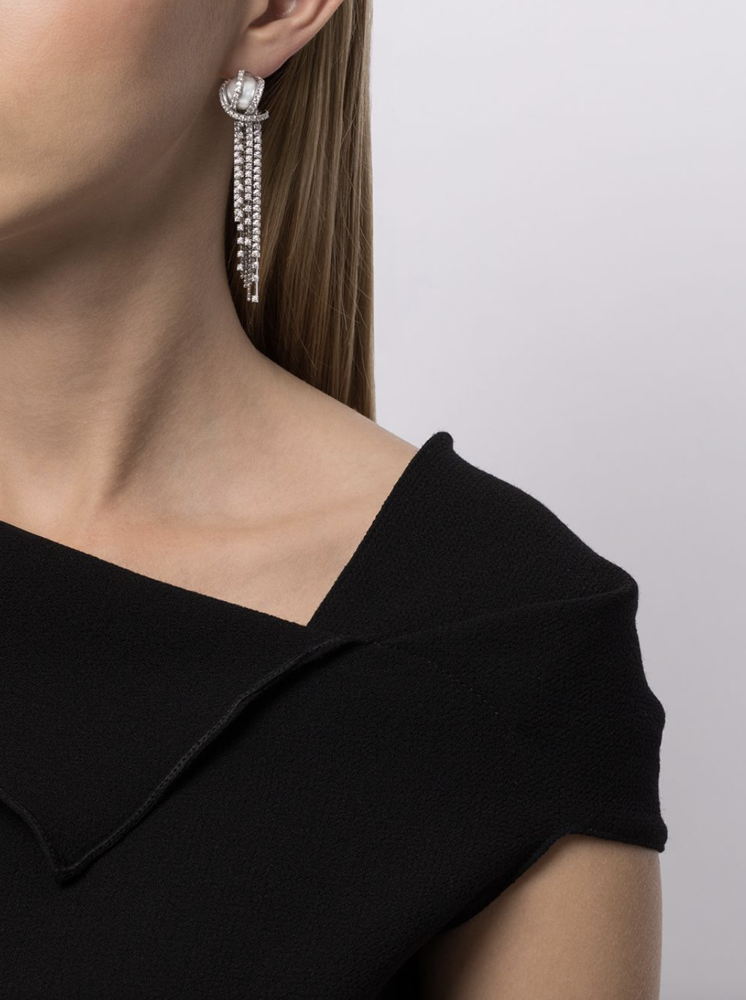 Pendientes de Tasaki 