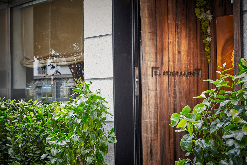 Restaurante El Invernadero 