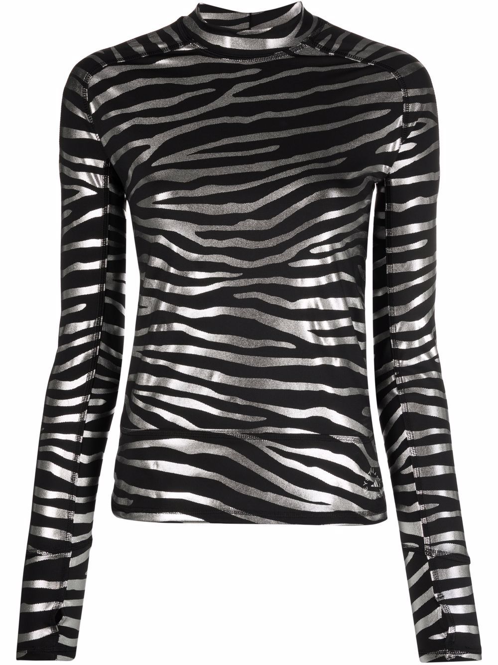 Top cebra de Stella McCartney