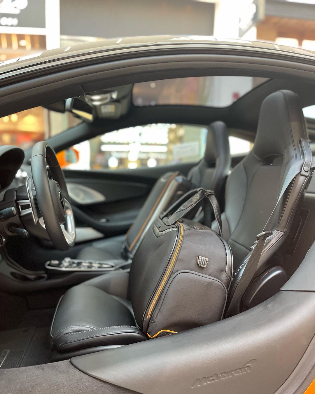 Foto. McLaren North Jersey