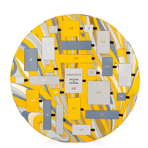 Calendario de adviento de Acqua di Parma