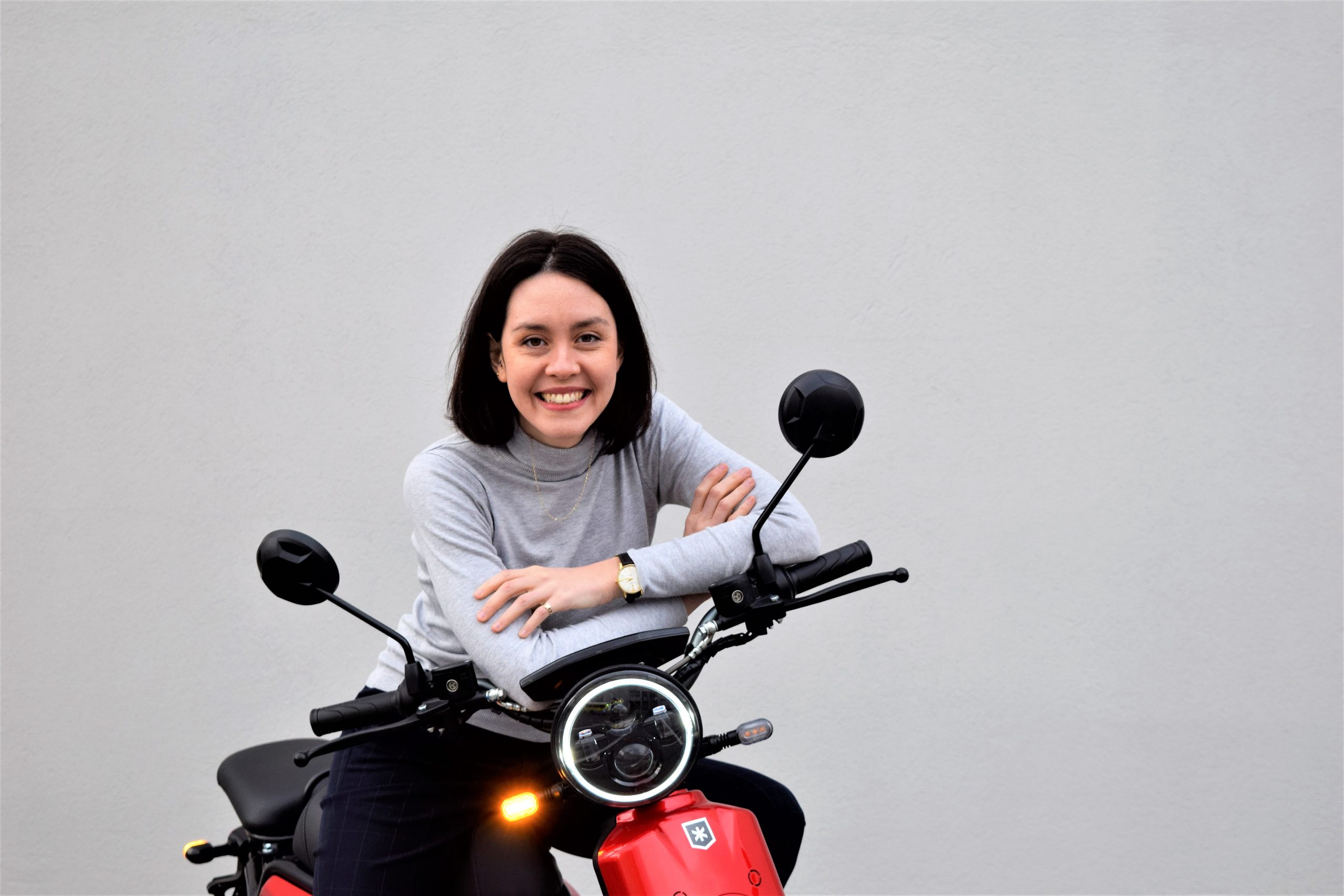Moto Vostok Electric