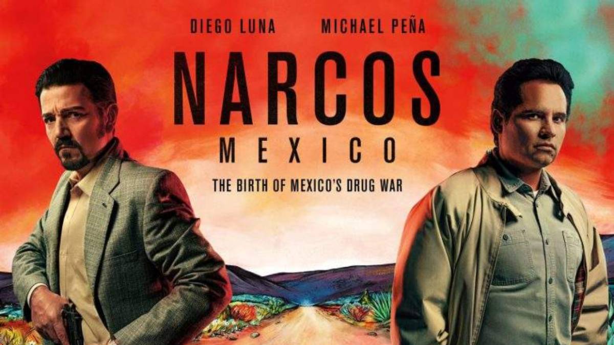'Narcos: M&eacute;xico', de Netflix
