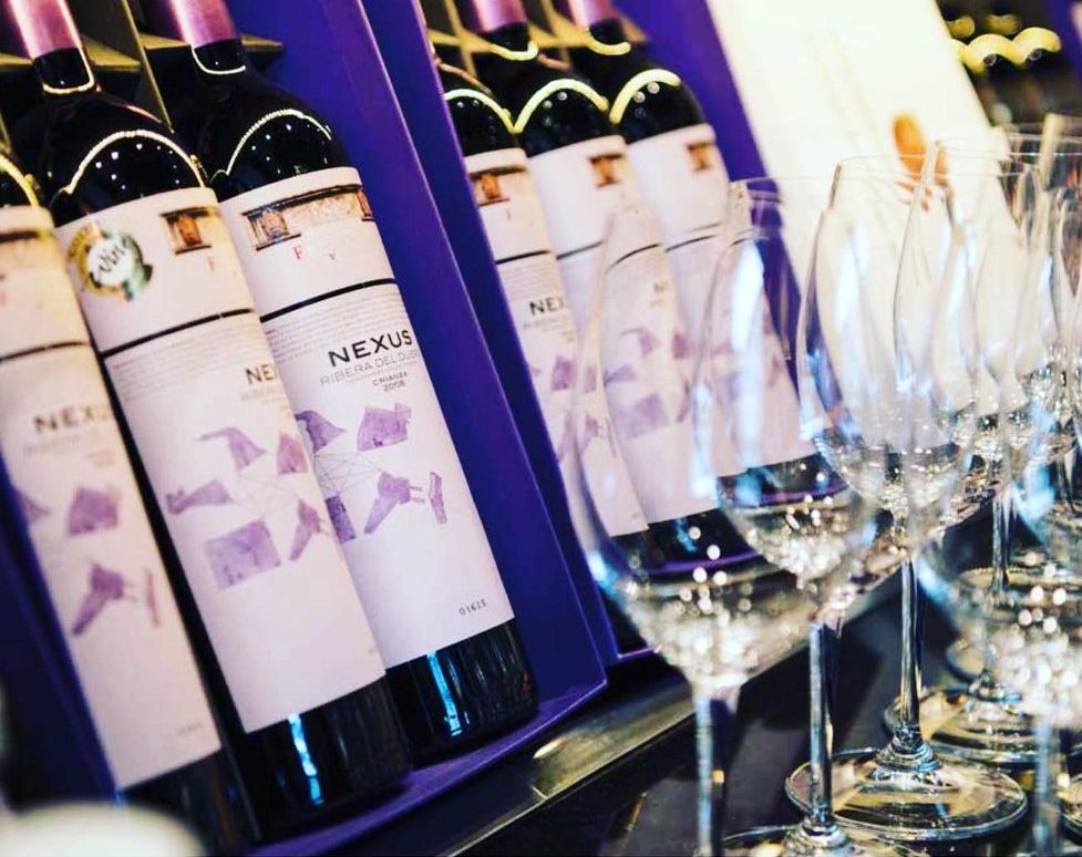 Vinos Nexus/ Foto: Nexus & Frontaura