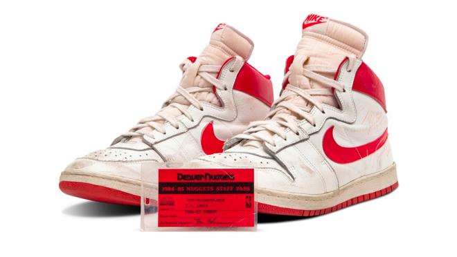 Zapatillas de Michael Jordan