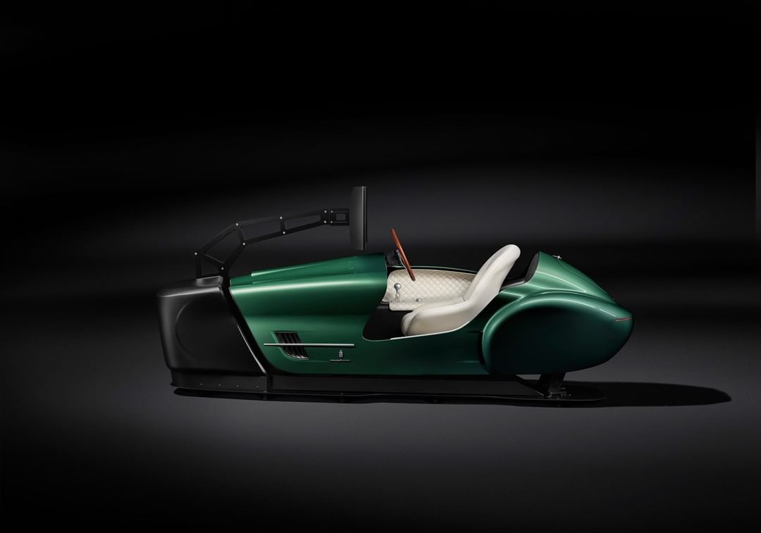 Pininfarina Leggenda eClassic
