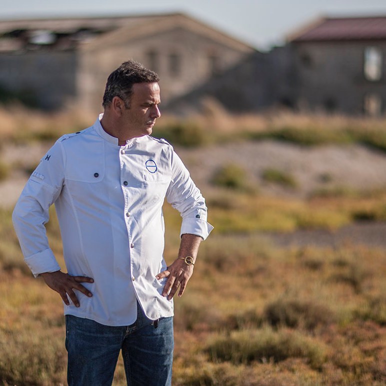 &Aacute;ngel Le&oacute;n / Foto: @aponiente_angel_leon