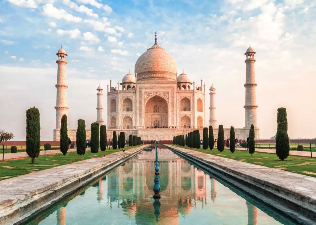 Taj Mahal