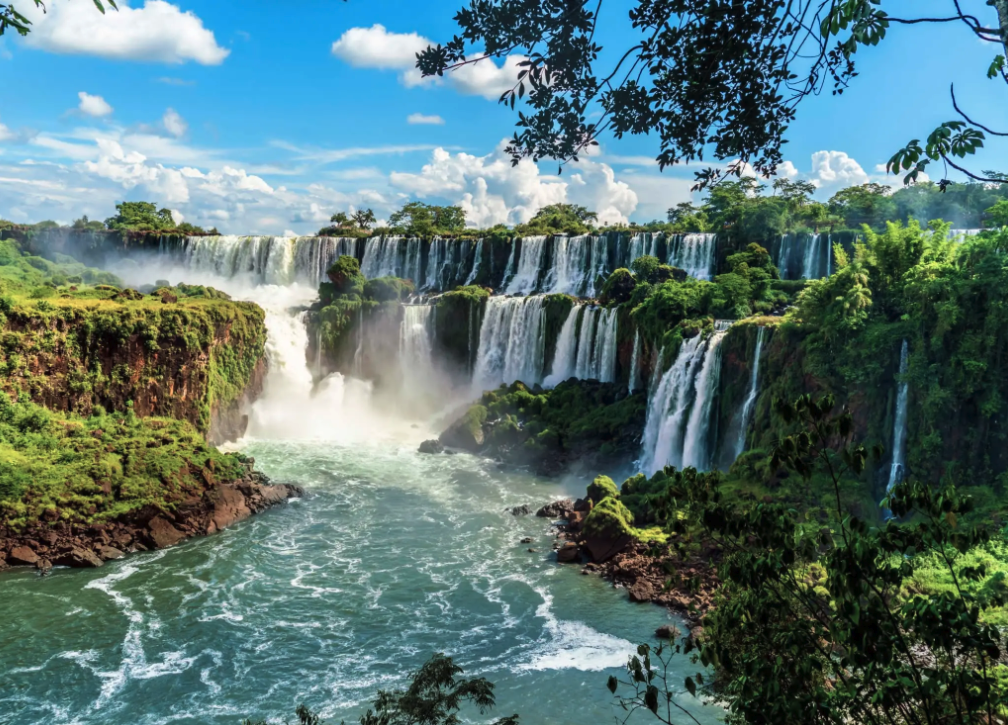 Iguaz&uacute;