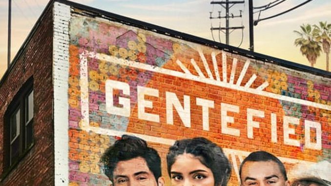 Gentefied