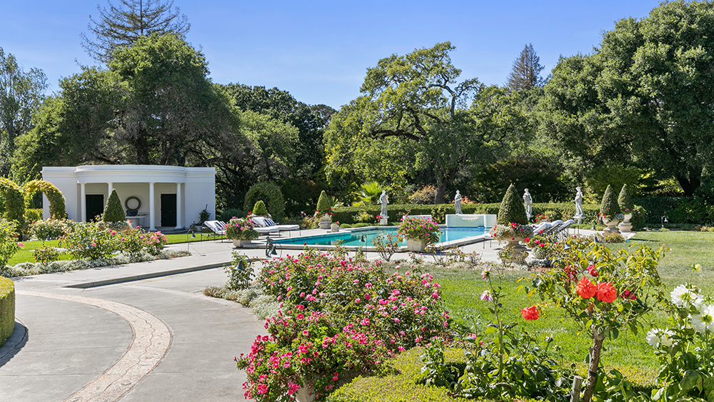 La Casa Blanca de California