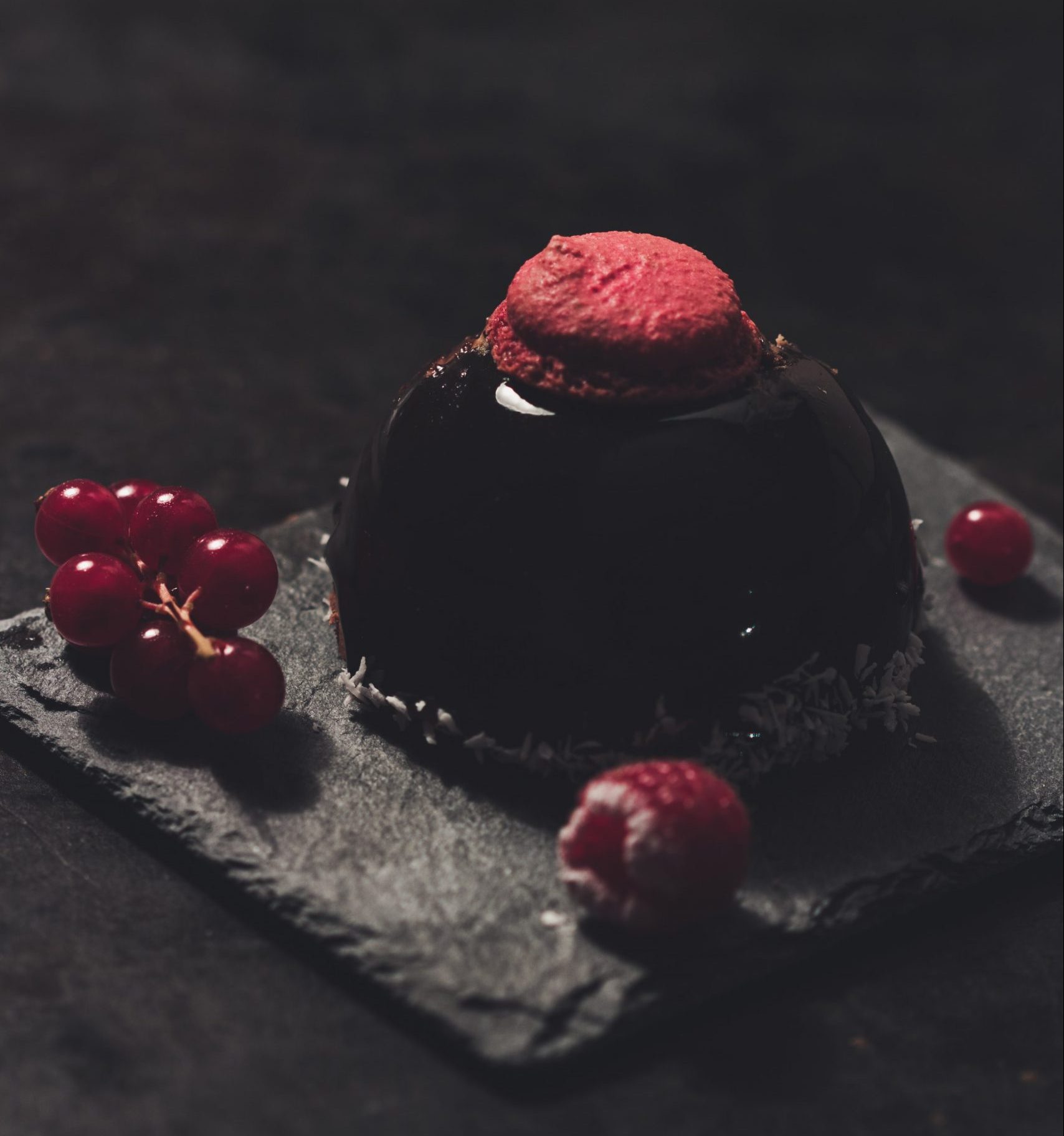 postres chocolate