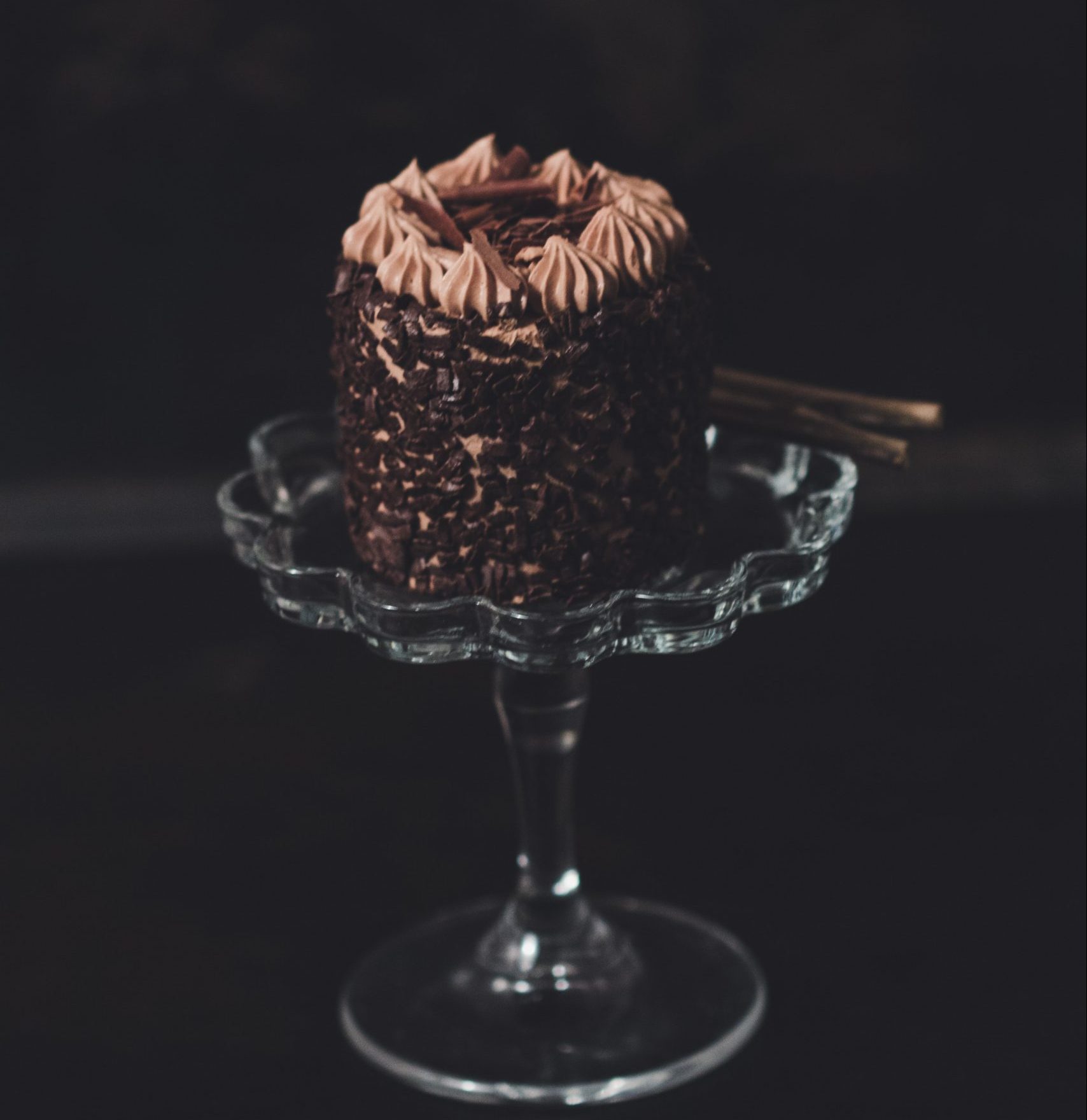 postres chocolate