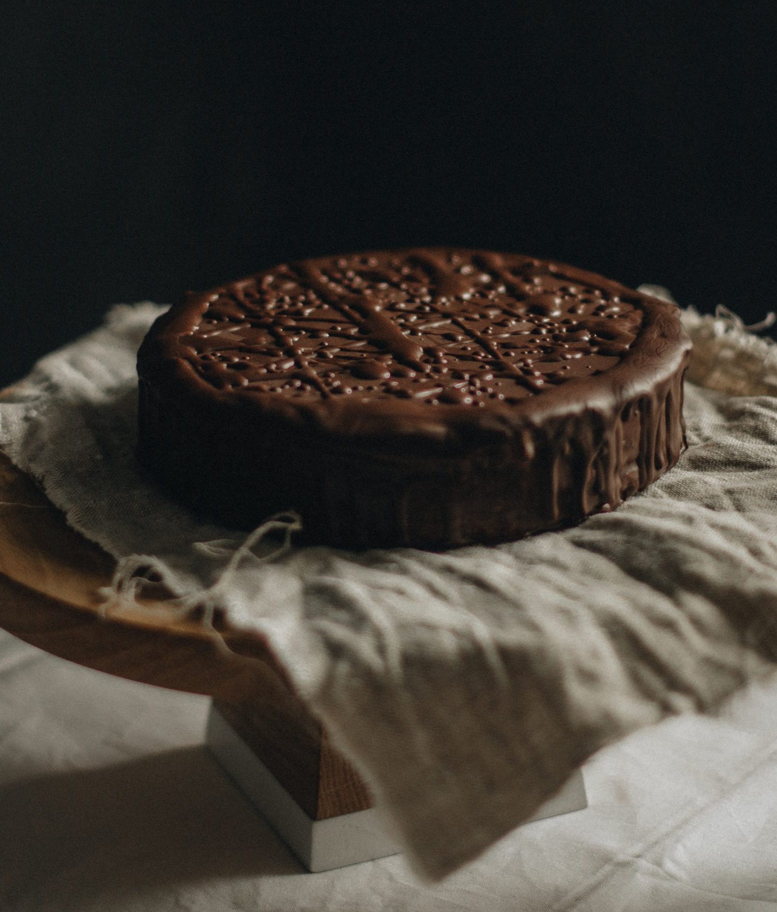 postres chocolate