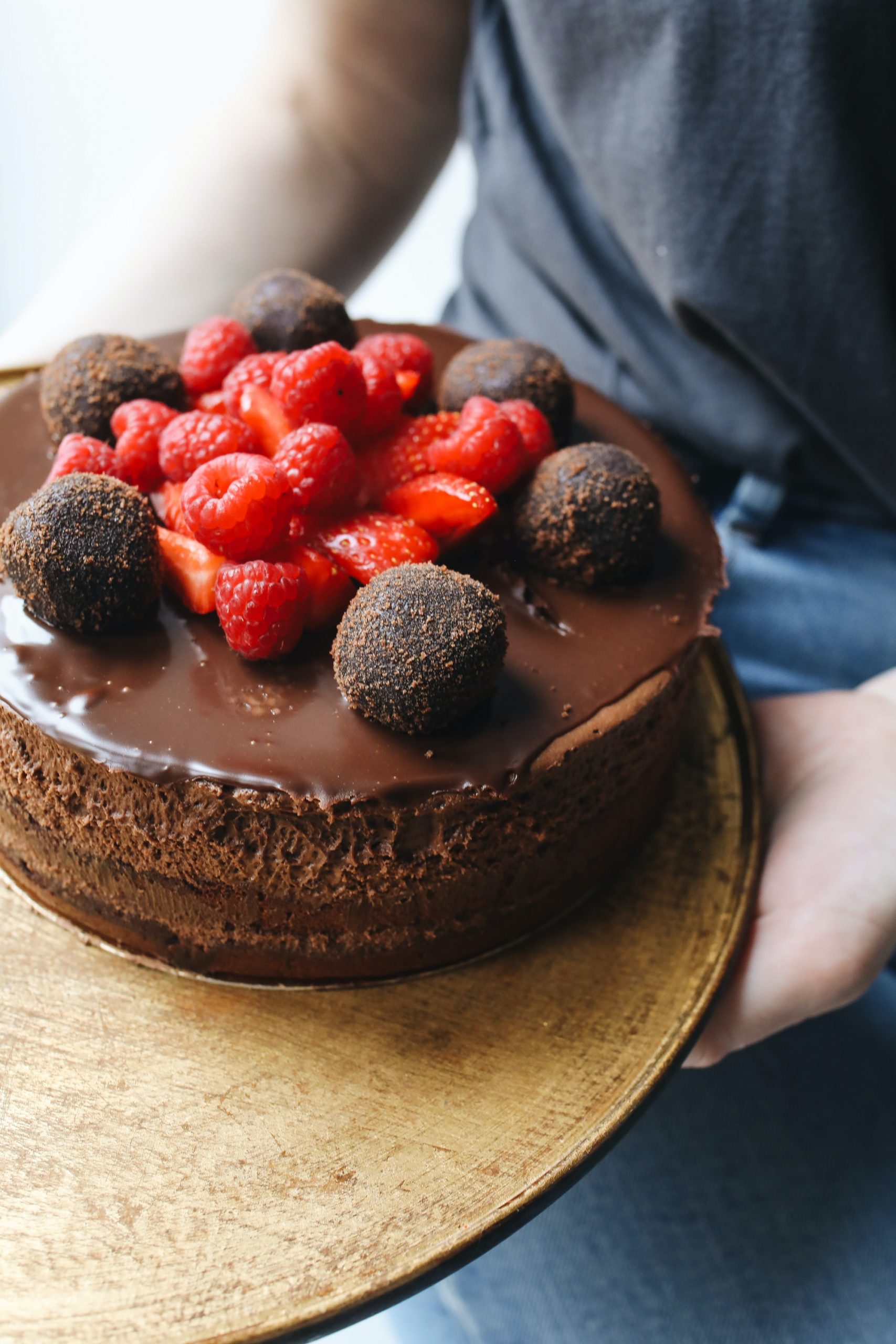 postres chocolate