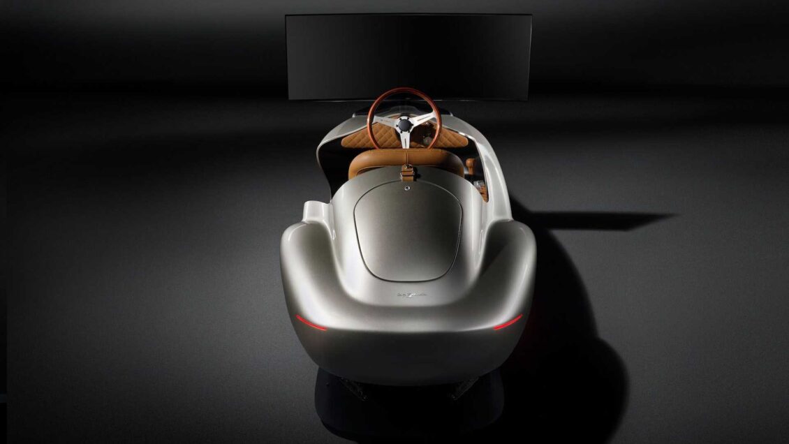 Pininfarina Leggenda eClassic