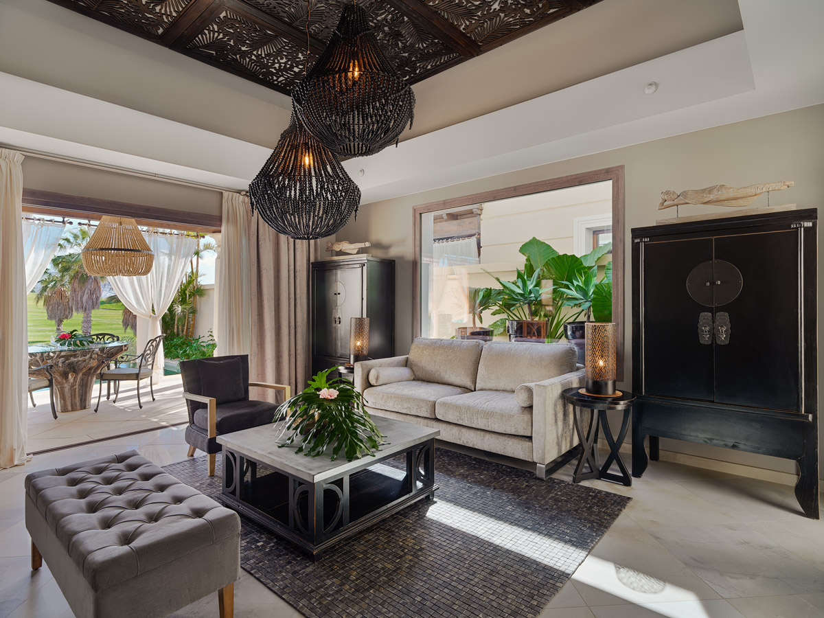 Grand Pool Villa