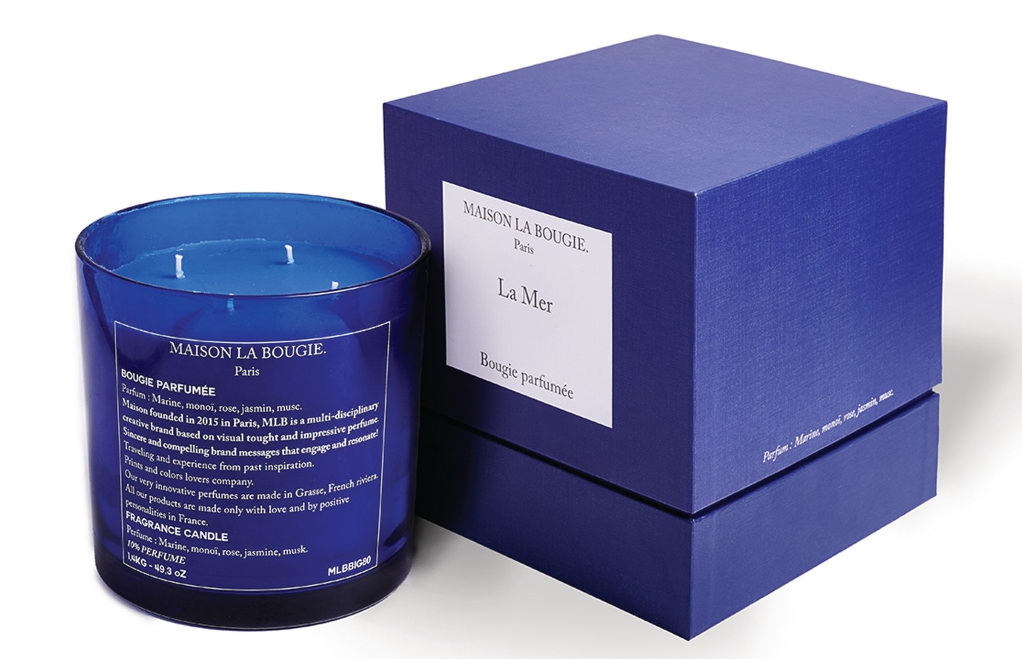 Vela de La Mer