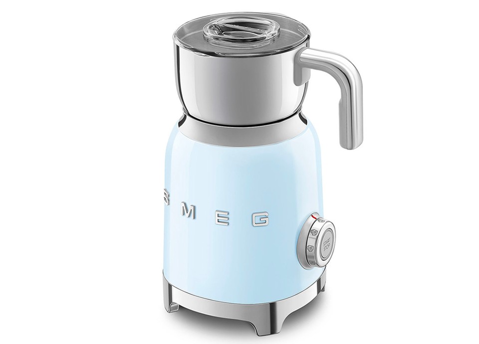 Espumador de leche de SMEG