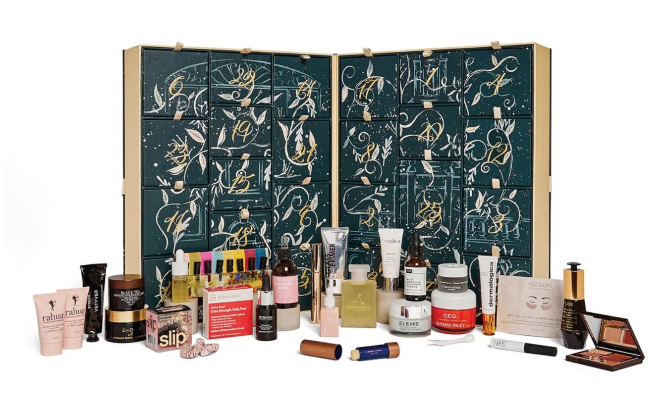 Calendario de adviento Harrods