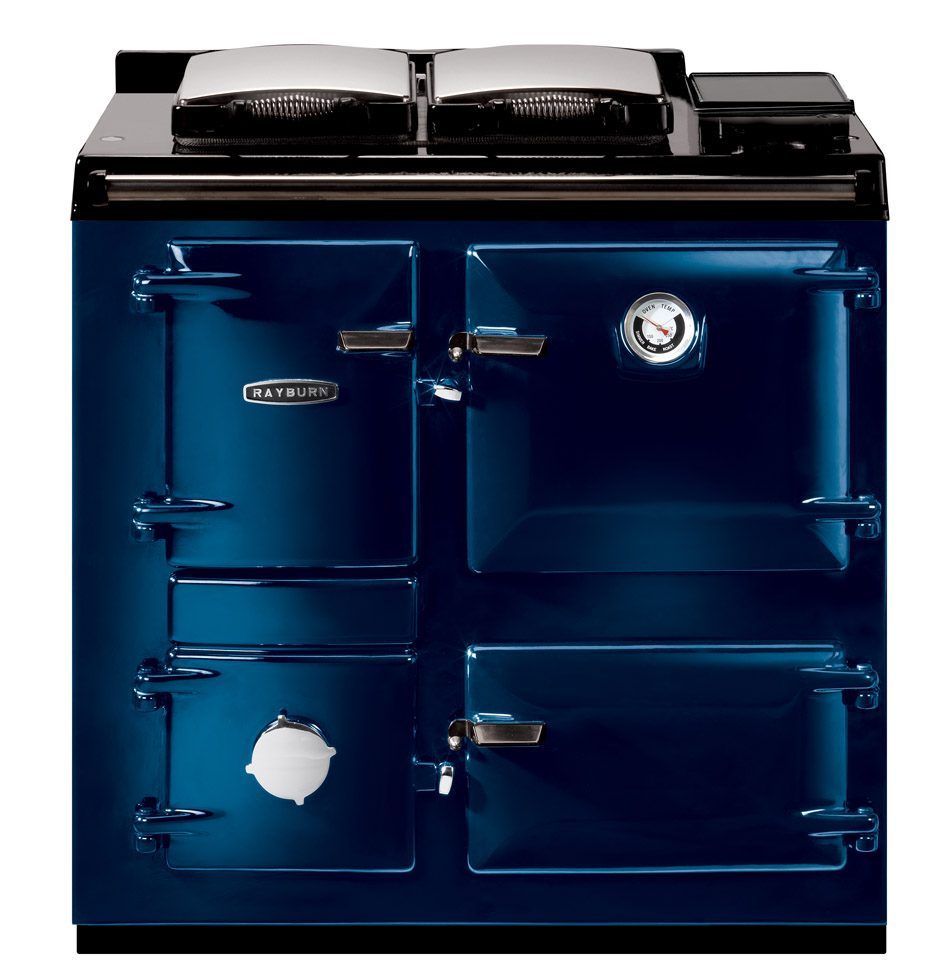 Cocina de Rayburn