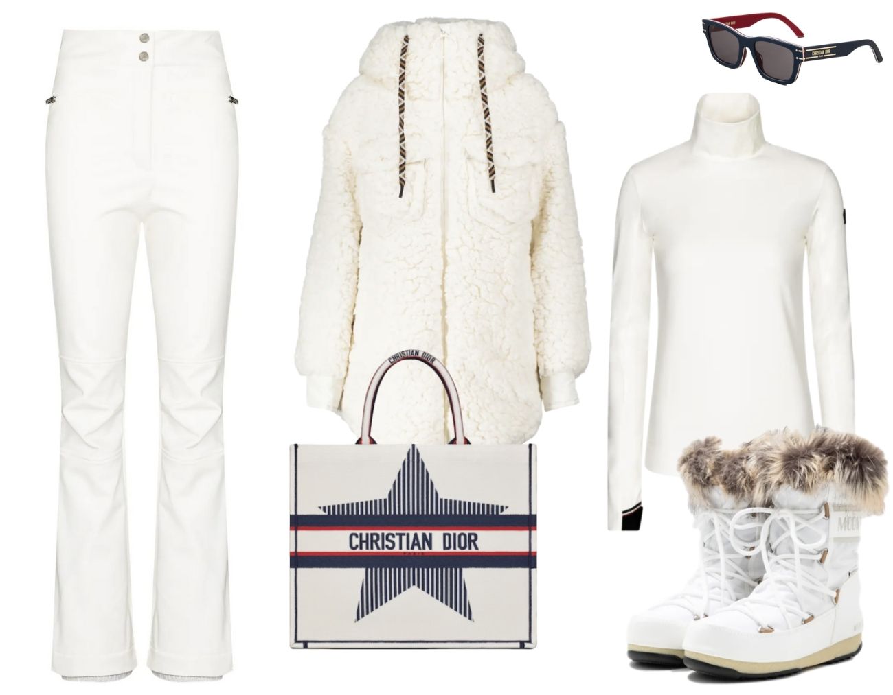 Ropa après ski